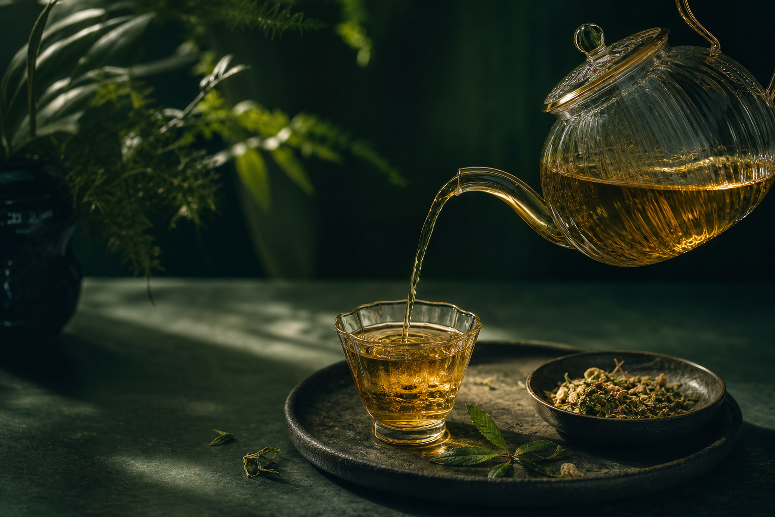 نوشیدنی گرم
